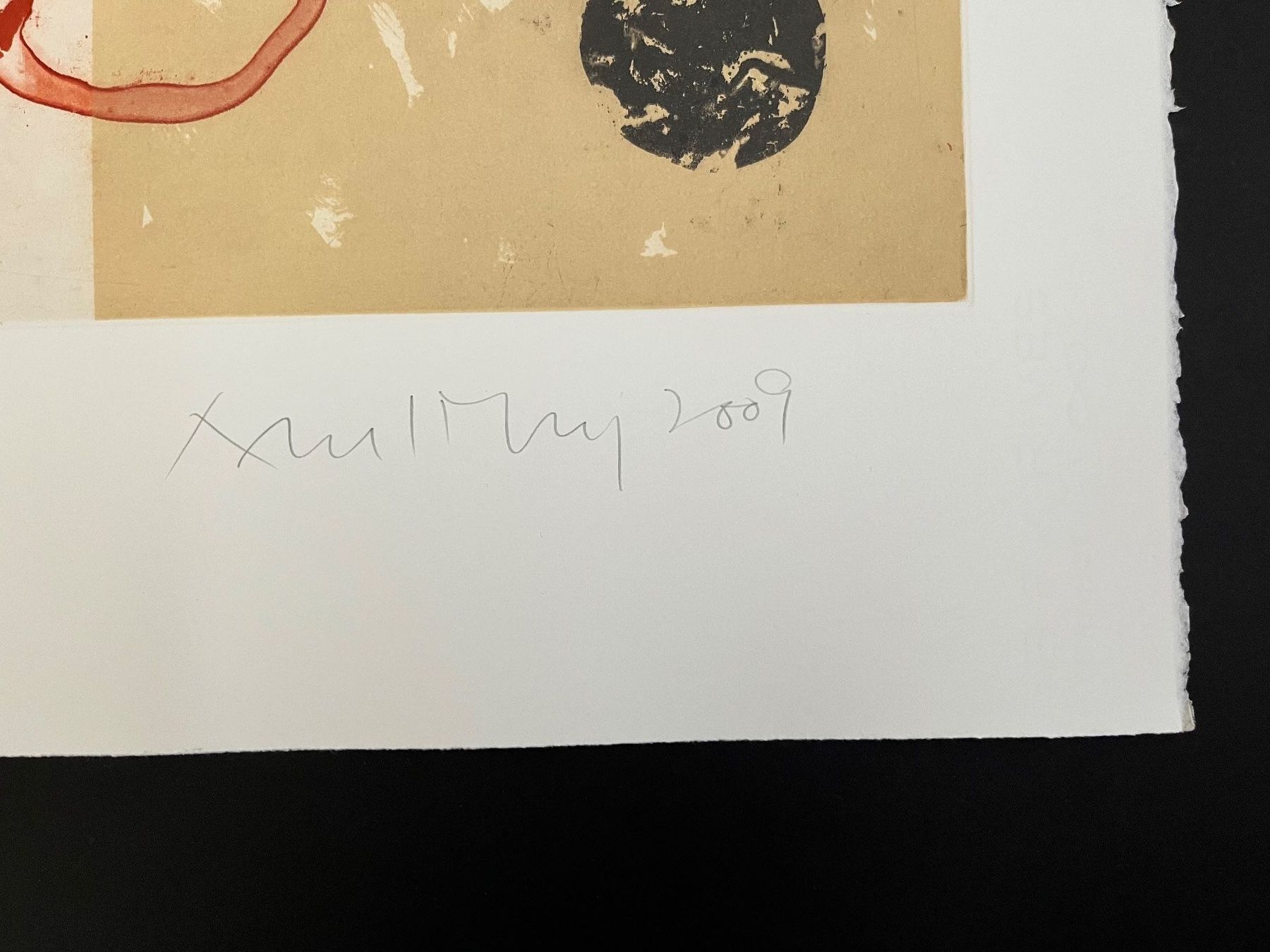 Grafica & Litografie: Original Aquatinta-Radierung Albert Merz, handsigniert – Usato da Wettingen venduto da Bonanza69 4