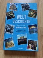Buch Weltgeschichte Manfred Mai Anaconda guter Zustand