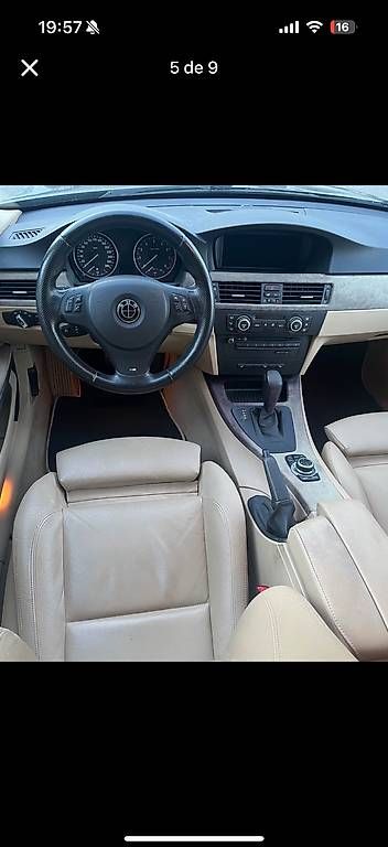 Automobili: Bmw 335i xdrive  – Usato da Rüti ZH venduto da Hondateam 2