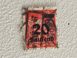 DR Briefmarken ab 1.20 CHF (Gratis-Versand)