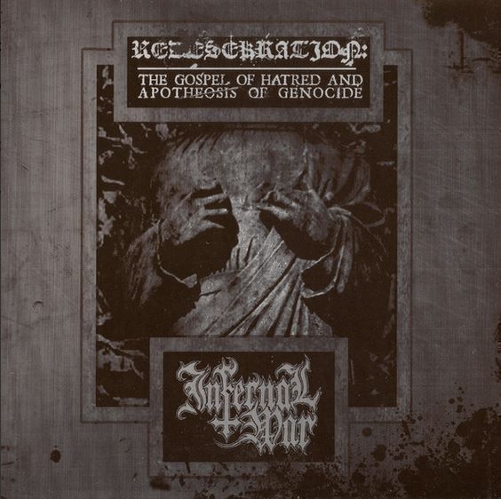 CDs: Infernal war - Rede... – Gebraucht aus St-Cergue von VeganWarrior