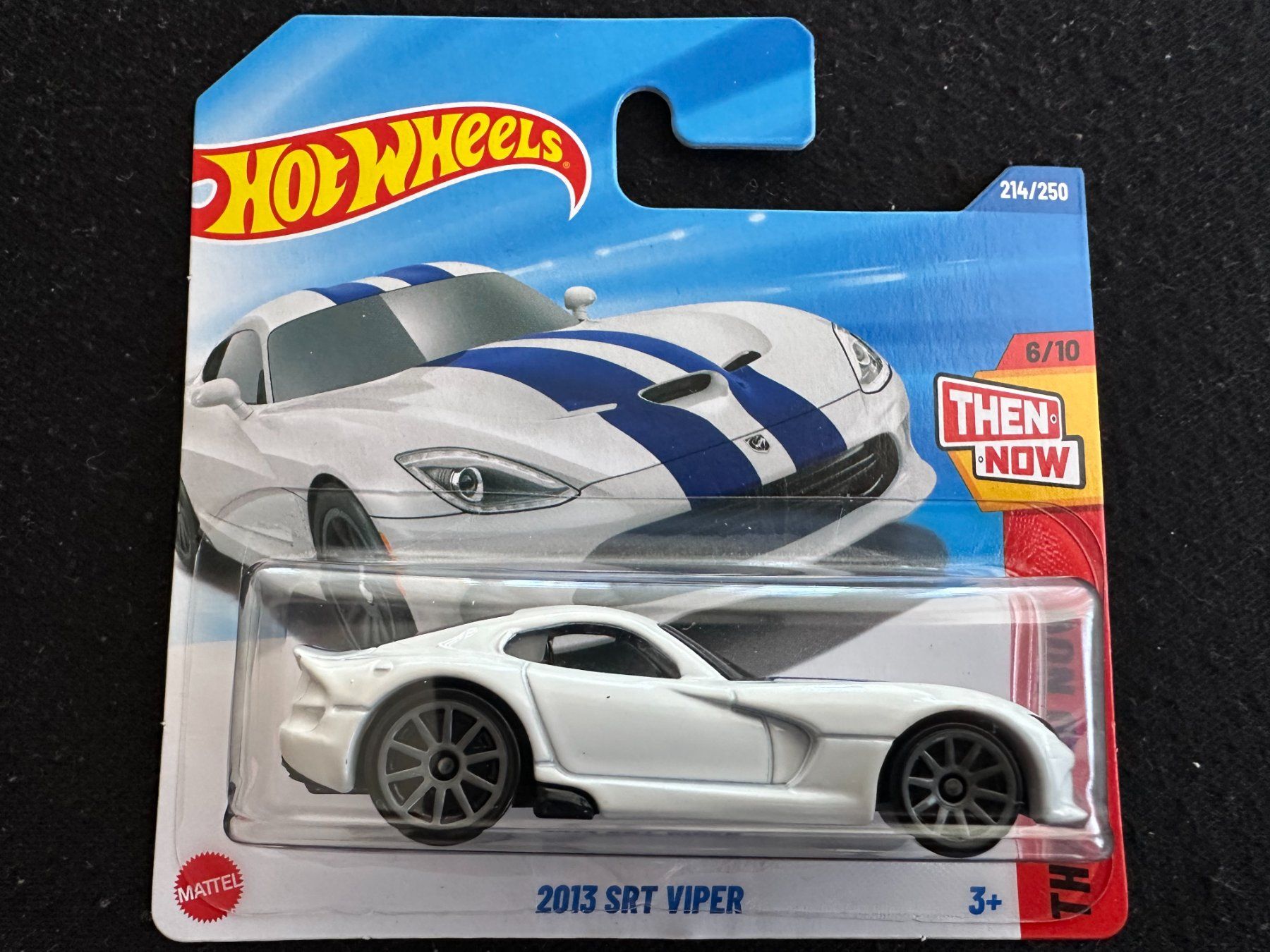 Hot Wheels Voitures modèles: Hot Wheels - 2013 SRT Viper – Neuf (Voir description) à Mels par FinSz93