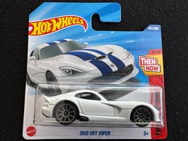 Hot Wheels - 2013 SRT Viper