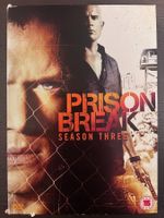 Prison Break Season Three (Englisch)