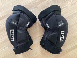 ION K-PACT ZIP, Mountainbike Knieschoner, Grösse M