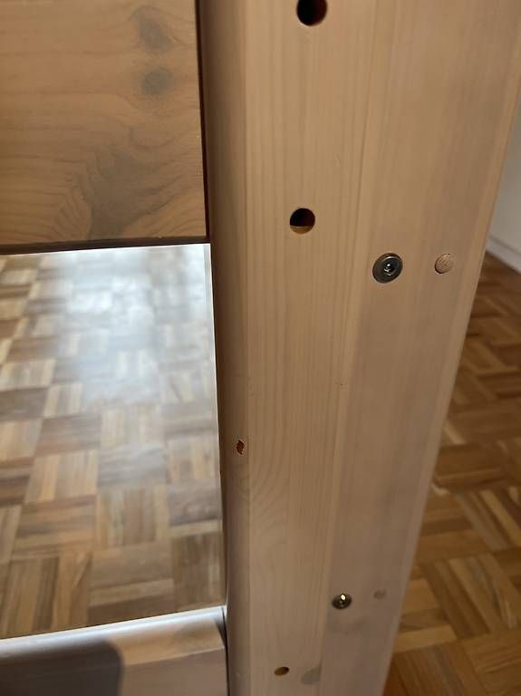 Flexa Letti: Flexa Erhöhung Hochbett – Usato da Unterlangenegg venduto da Webvi 4