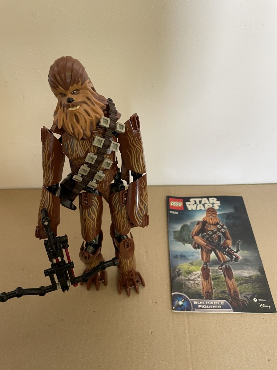 Lego Kit di costruzioni: Lego starwars 75530 chewbacca – Usato da Möriken AG venduto da Peka01