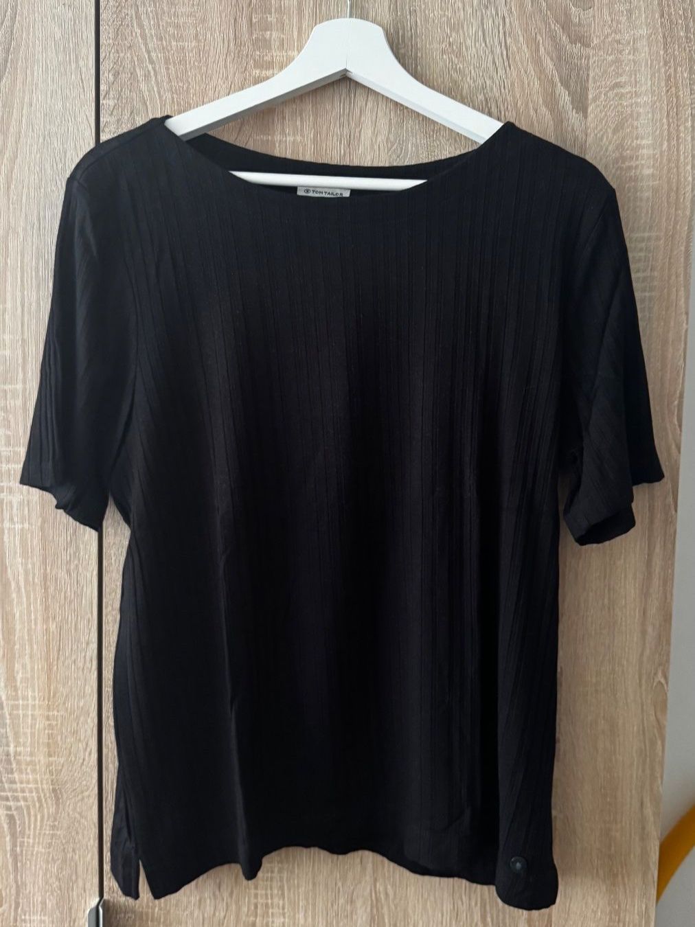 Tom Tailor T-shirt: Tom Tailor Shirt, gerippt – Usato da Chur venduto da vi_milena