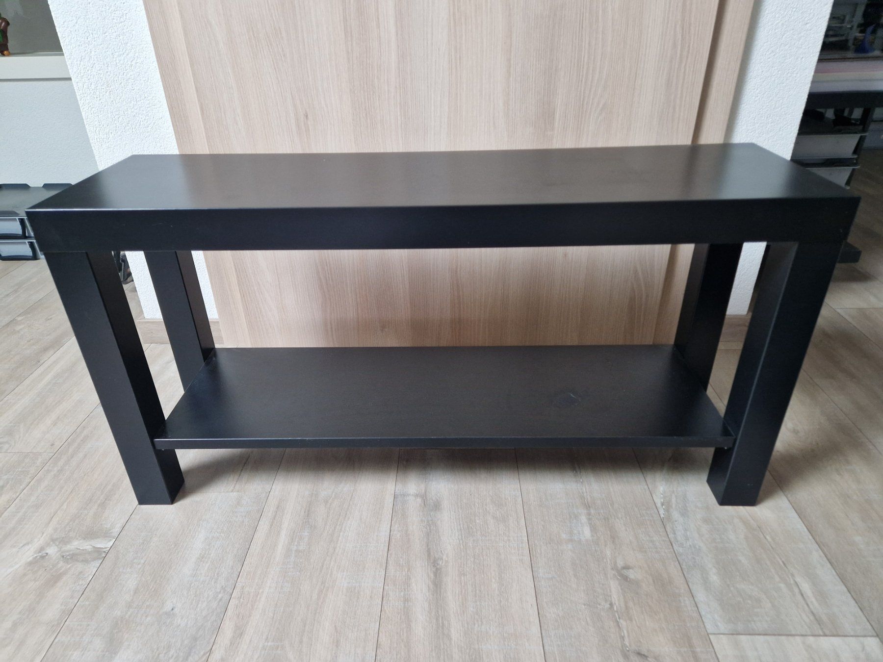 Ikea Scaffali: Meuble A Chaussure Noir – Usato da Rochefort venduto da Arkaik_FH_CH 1