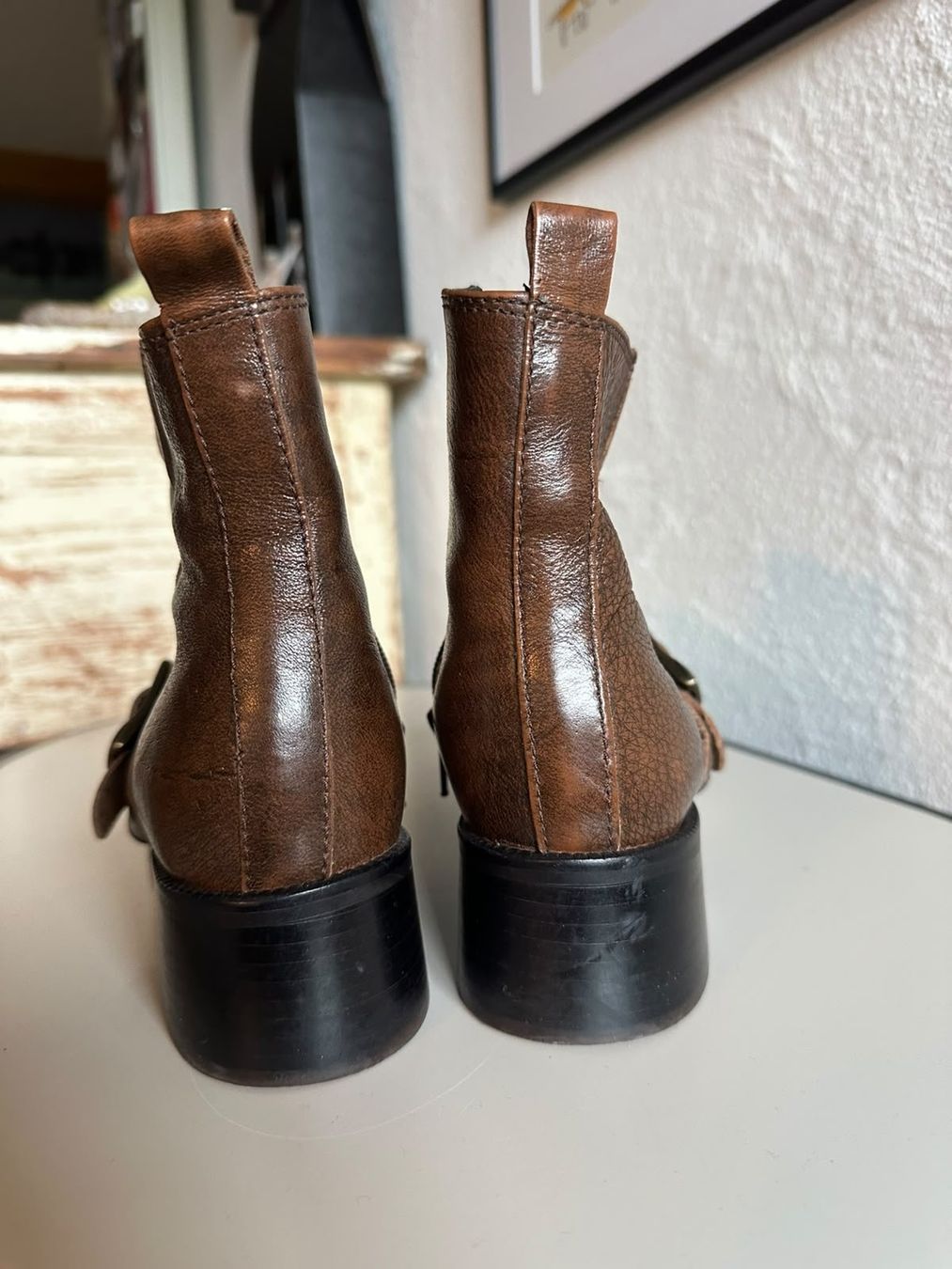 Damenschuhe: Vintage Stiefel Grösse 38 – Gebraucht aus Zuzwil BE von ann_g2js 2