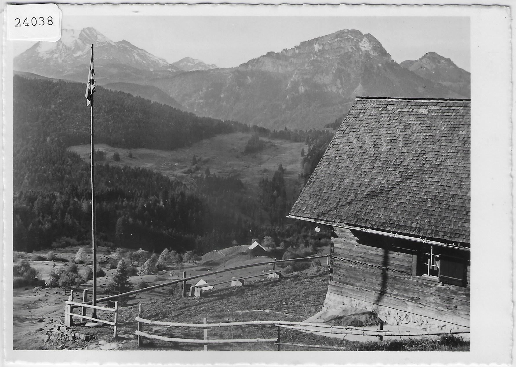 Cartoline postali: Ferienheim Schwendeli – Antico da Ettingen venduto da Kartenplanet