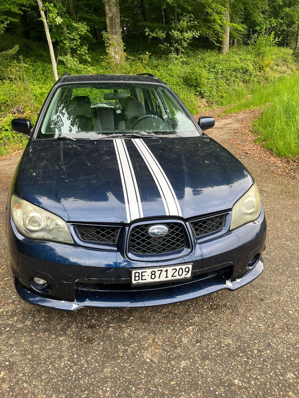 Subaru Automobili: Subaru Impreza Kombi 2.0 R – Usato da Walterswil BE venduto da noa_c9hz
