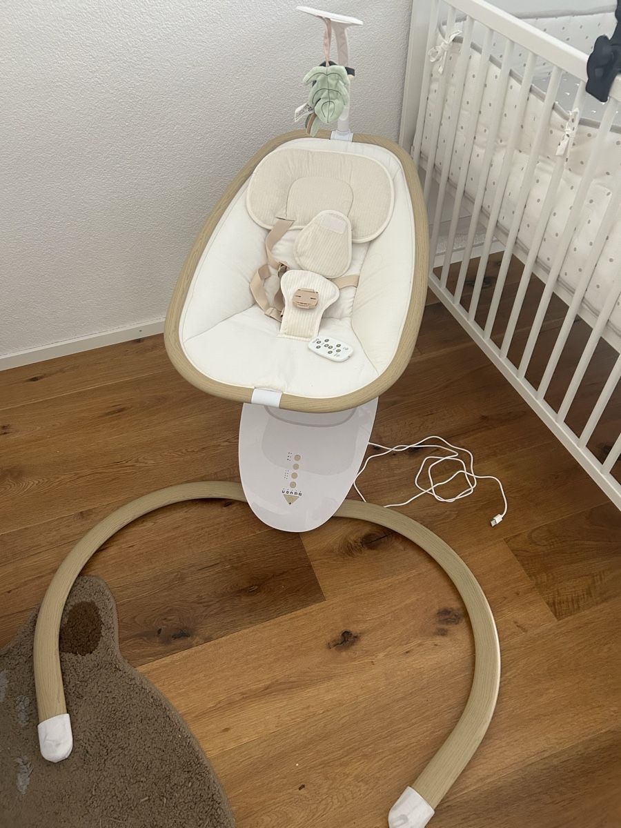 Babymoov Bascules & balançoires: BABY MOOV Wippe – Neuf avec emballage d'origine à Büren an der Aare par oli_kl72