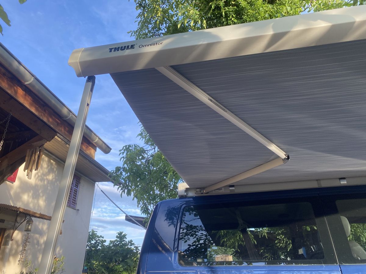 Thule Tende da sole: Markise THULE Omnistor 5200 (3m x 2.5m) – Usato da Beinwil am See venduto da Findus2013 6
