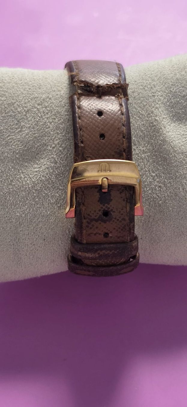 Maurice Lacroix Orologi: MAURICE LACROIX  ELIROS  DATE Steinless STEEL – Usato da Neftenbach venduto da Taschen-Uhren 2