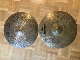 Hi Hat 15“ Samsun Raw Spark Medium