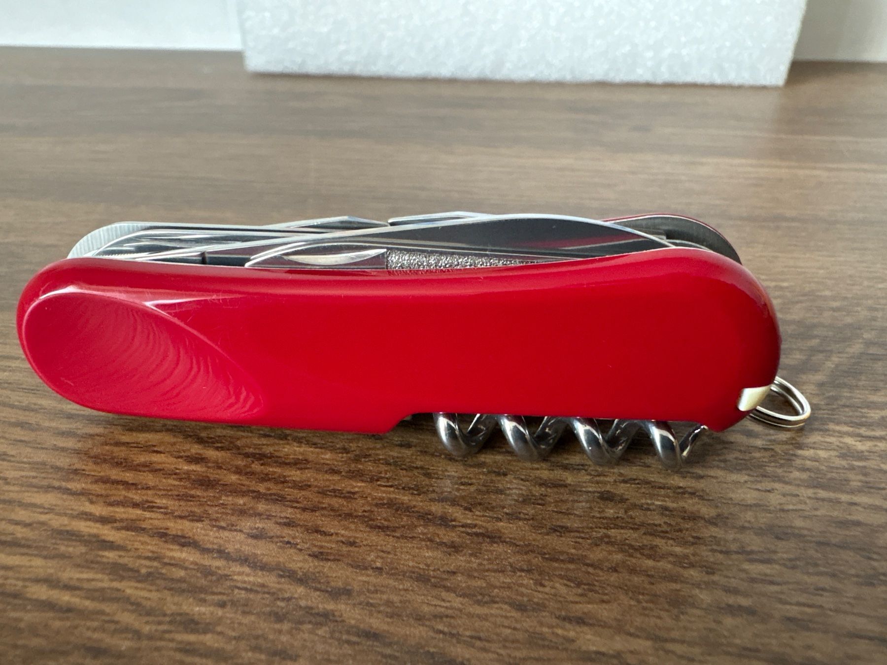 Victorinox Couteaux de poche: VICTORINOX - Evolution S17 - Sackmesser – D'occasion à Andwil SG par Rainboli 9