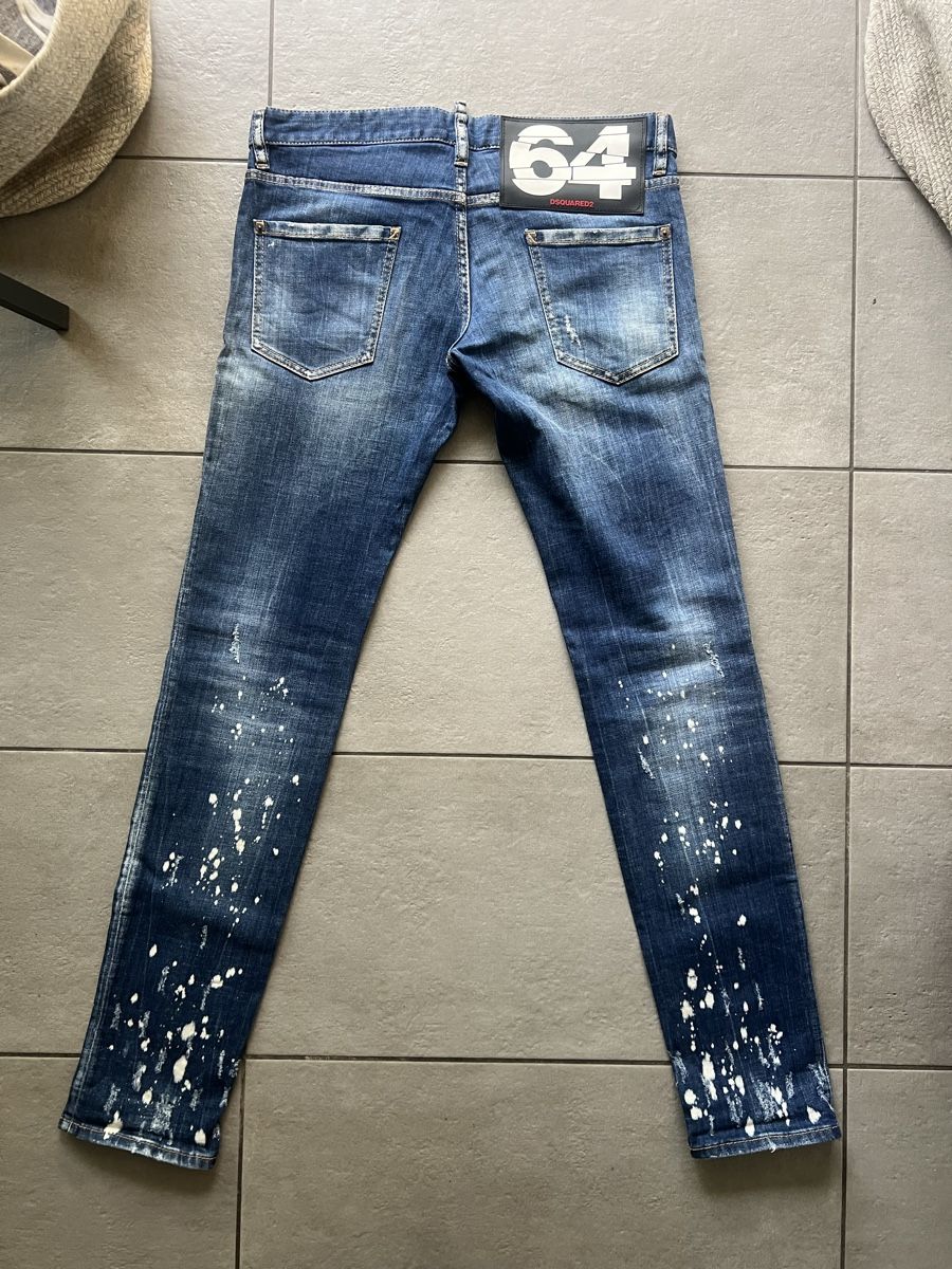 Dsquared2 Jeans: Dsquared2 jeans uomo 48 – Usato da Mendrisio venduto da fly_9wzx 3