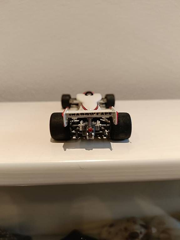 Modellini d'auto: Modellauto 1:43, Shadow DN9 Regazzoni 1978 - SMTS – Usato da Riniken venduto da 7ch_bx5j 2