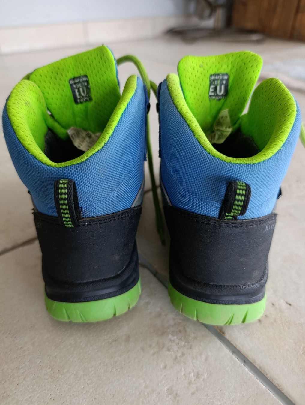 Mckinley Scarpe per ragazzi: CHAUSSURES DE MARCHE KCKINLEY 29 – Usato da Sierre venduto da shirley04 7