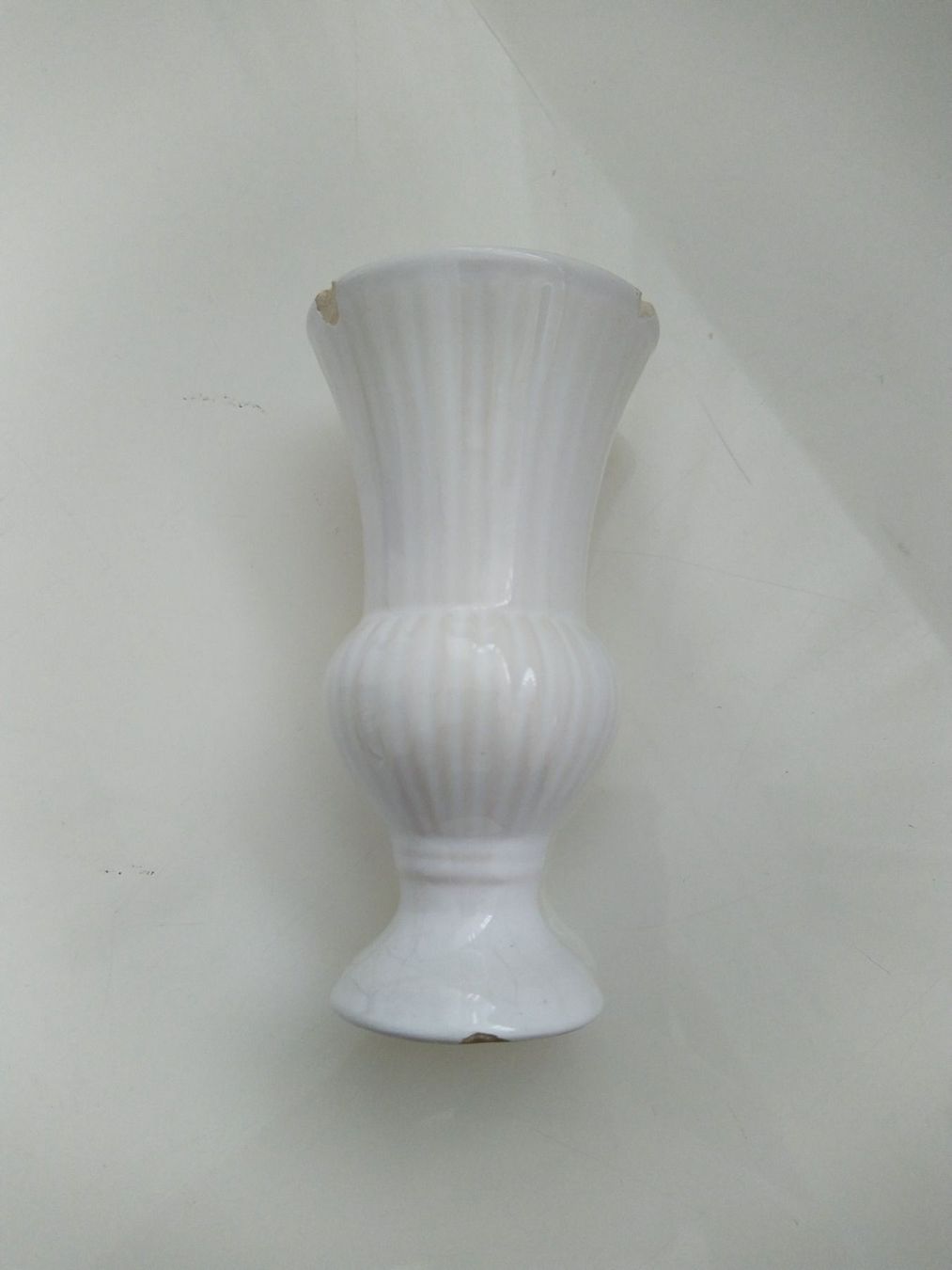 Vasi & Recipienti: kleine, weisse Vase – Usato da Triesen venduto da stephanieschurti 4