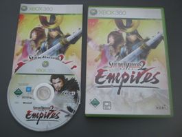 SAMURAI WARRIORS 2 EMPIRES für XBOX360
