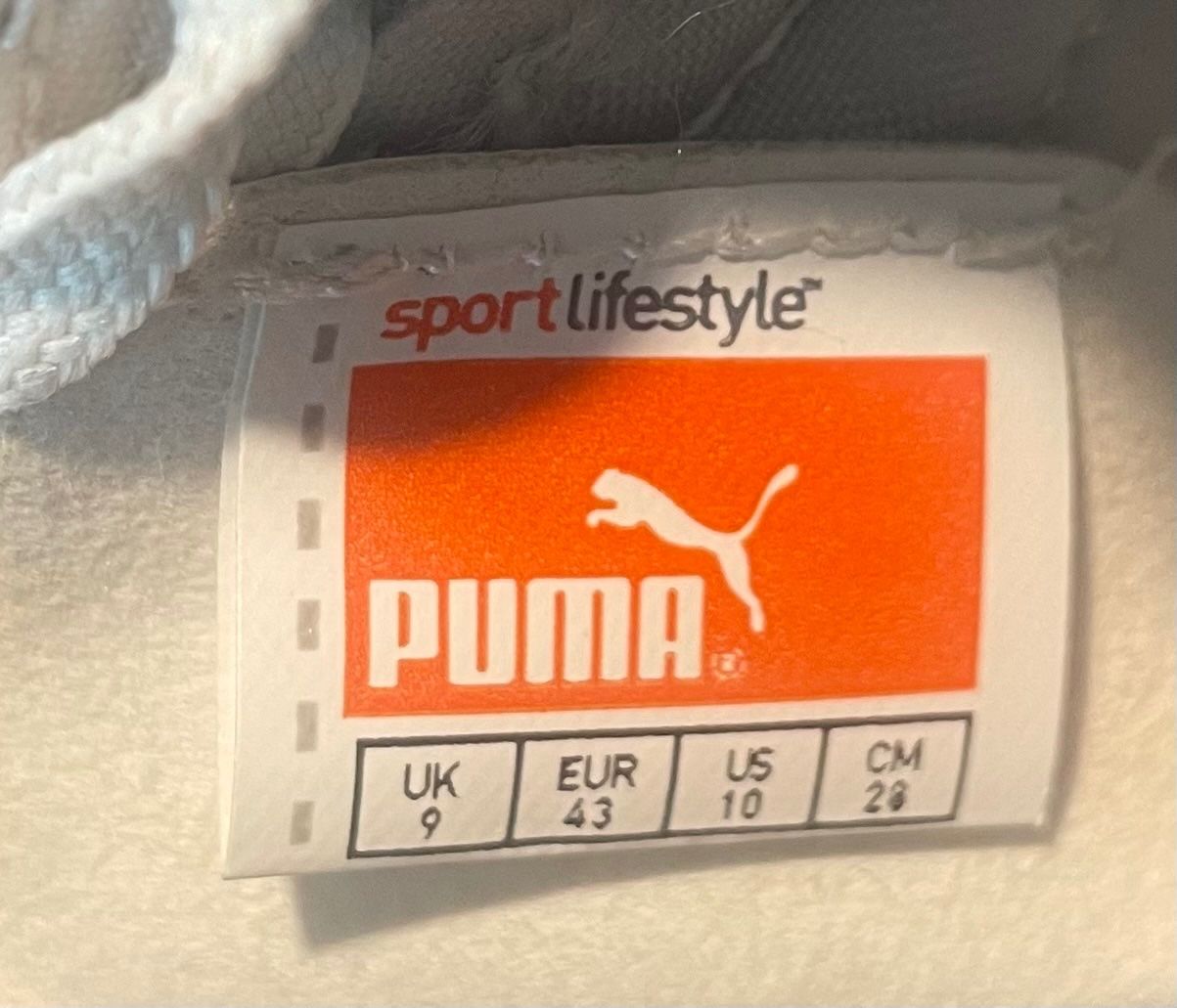 Puma Scarpe da uomo: Puma Evopower Fussballschuh Gr.43 – Usato da Baden venduto da Bannedbeans 7