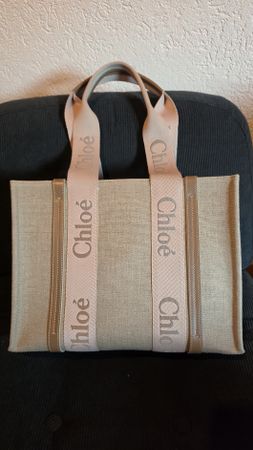 Sac à main Woody Chloe