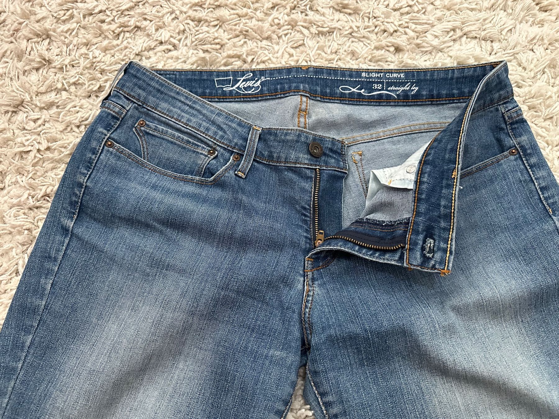 Levi's Jeans: Jeans LEVIS San Francisco Gr.32 – Gebraucht aus Bern von BrandVilla 4