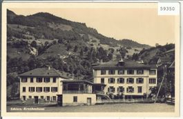 Schiers - Krankenhaus