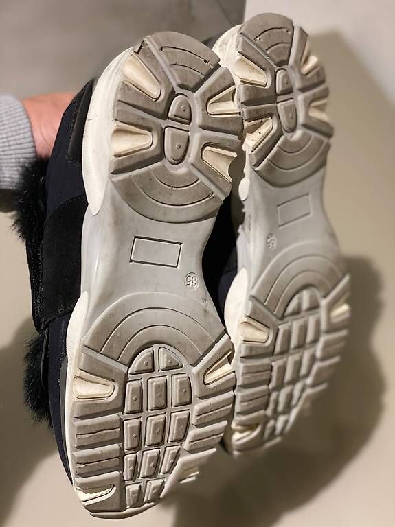 Scarpe da donna: Sneakers Philipp Plein, Nr.35 – Usato da Minusio venduto da may_5qgr 3