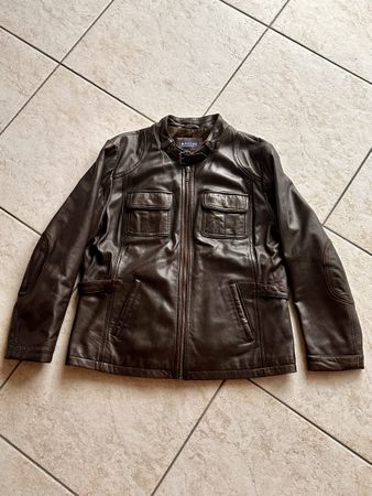 Damen Lederjacke