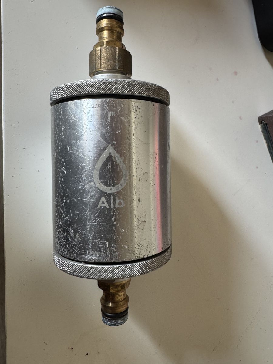Sanitari: Alb Filter – Nuovo e nell'imballaggio originale da Oberweningen venduto da Adrian001 4