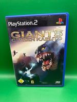 Giants: Citizen Kabuto (Deutsch) - Playstation 2