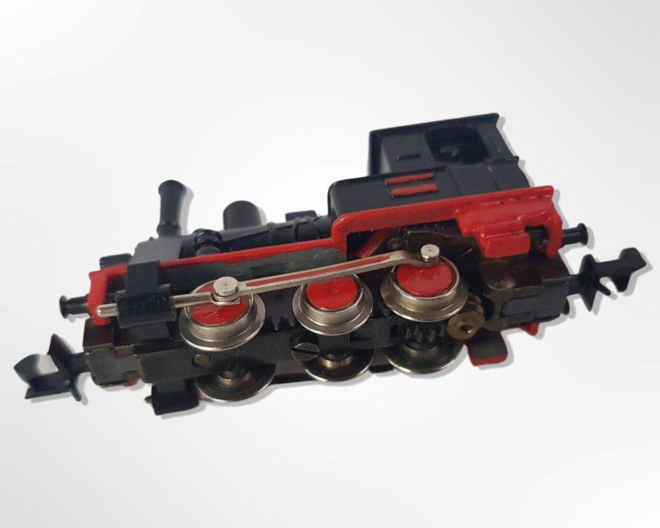 MÄrklin Modelleisenbahn Lock Kaufen Auf Ricardo