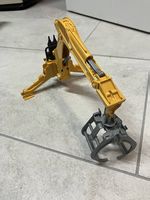 Bruder Holzgreifer für Traktor 