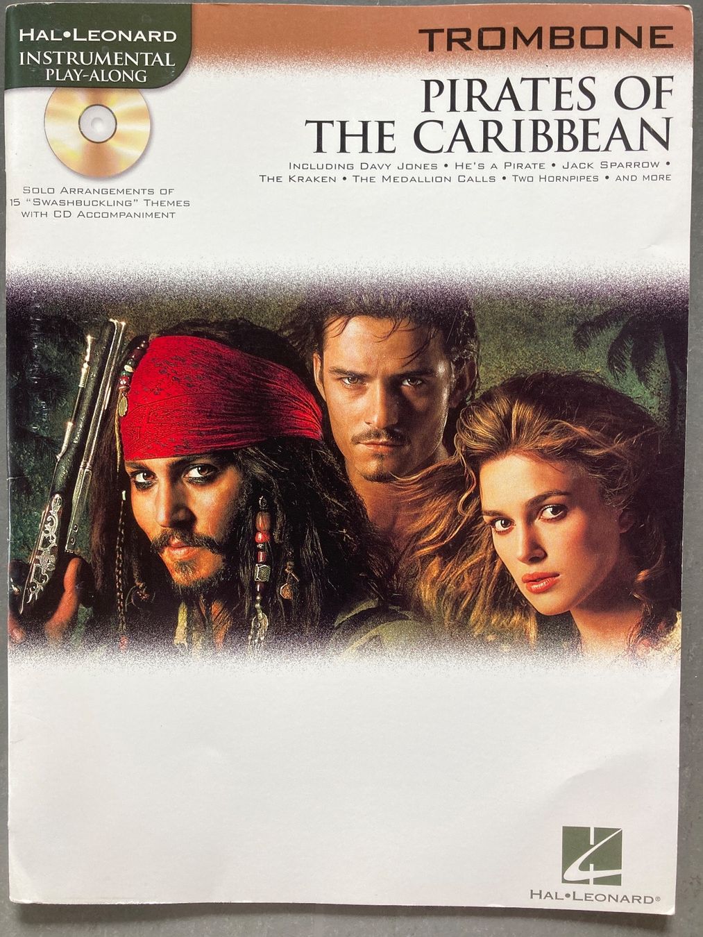 Riviste & Magazine: Trombone Pirates .....mit CD. englisch – Nuovo (secondo la descrizione) da Stans venduto da scheuerc