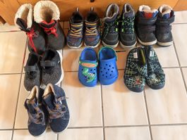 8x Paars Schuhen 21/22