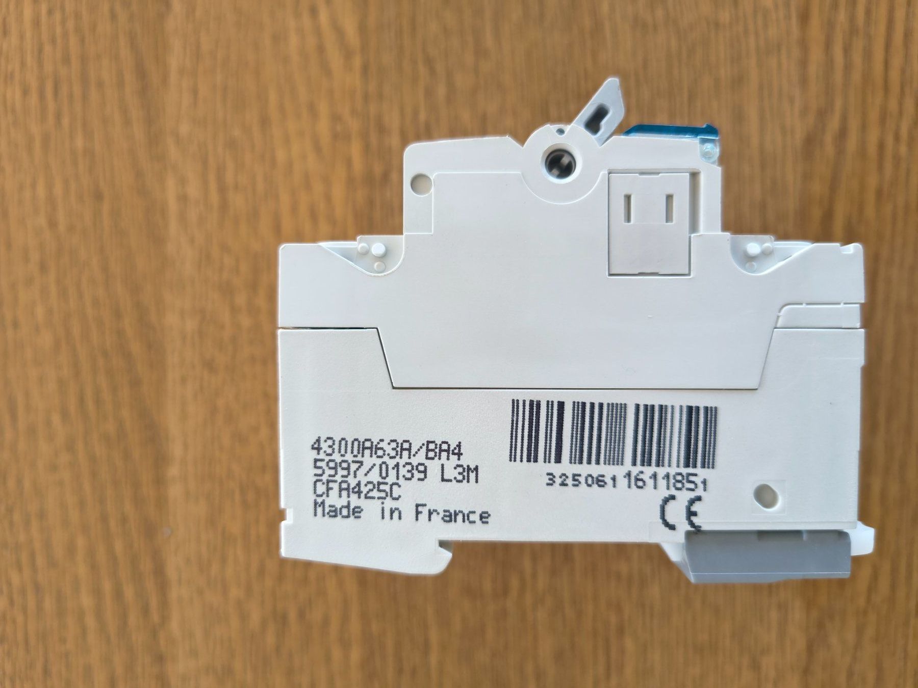 Hager Elektronikbauteile: FI-Schalter Hager 25A 300mA 3LN – Gebraucht aus Neudorf von fab_7tbj 2