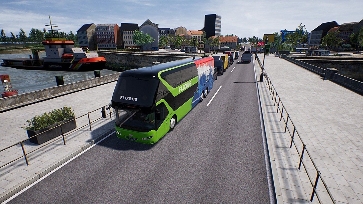 Giochi: Fernbus Simulator  Platinum Edition (PC 2017 Steam Key Code) – Nuovo (secondo la descrizione) da Bad Säckingen venduto da ms-spiele-keys 1