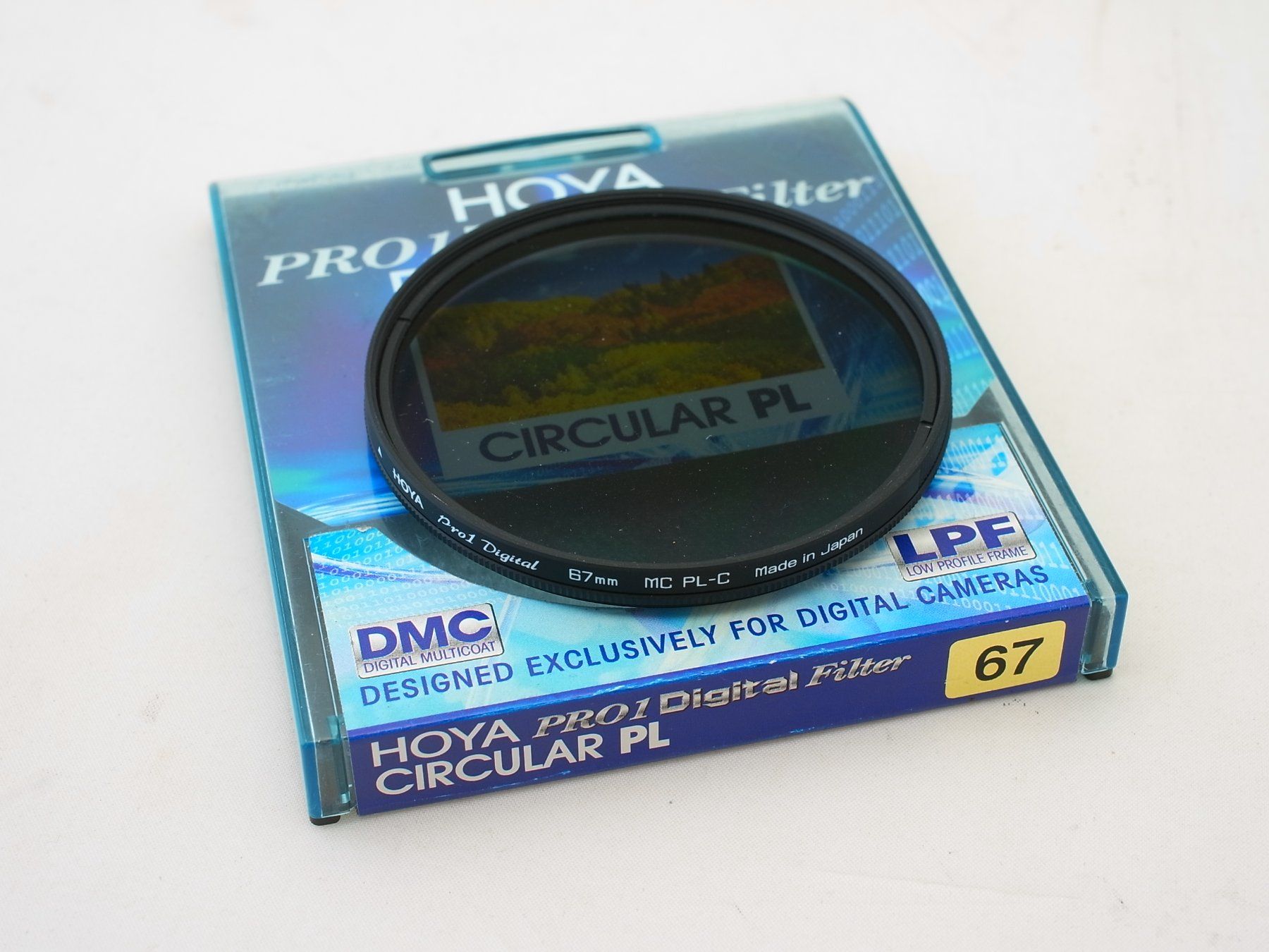 Filtri: Zirkular Pol Filter Hoya 67mm Pro 1 digital #v4 – Usato da Dietikon venduto da Baro4 1