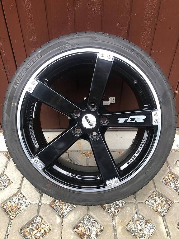 Pneumatici & Ruote complete: Roues complètes Skoda Superb – Usato da Vouvry venduto da nun_szh8 1