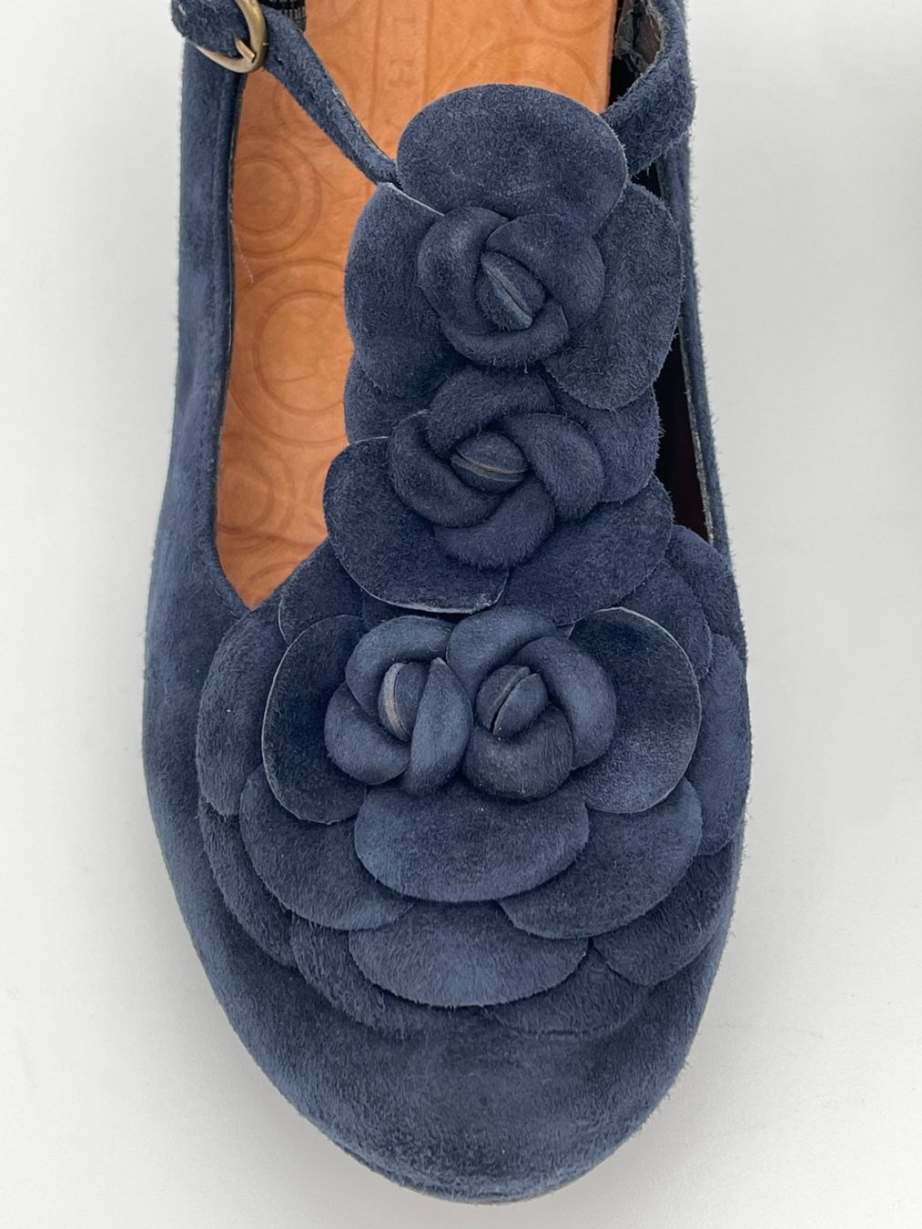Chie Mihara Scarpe da donna: Chie Mihara Suede Plateau Pump EU 39 Blau – Usato da Zürich venduto da shoe_shop 6
