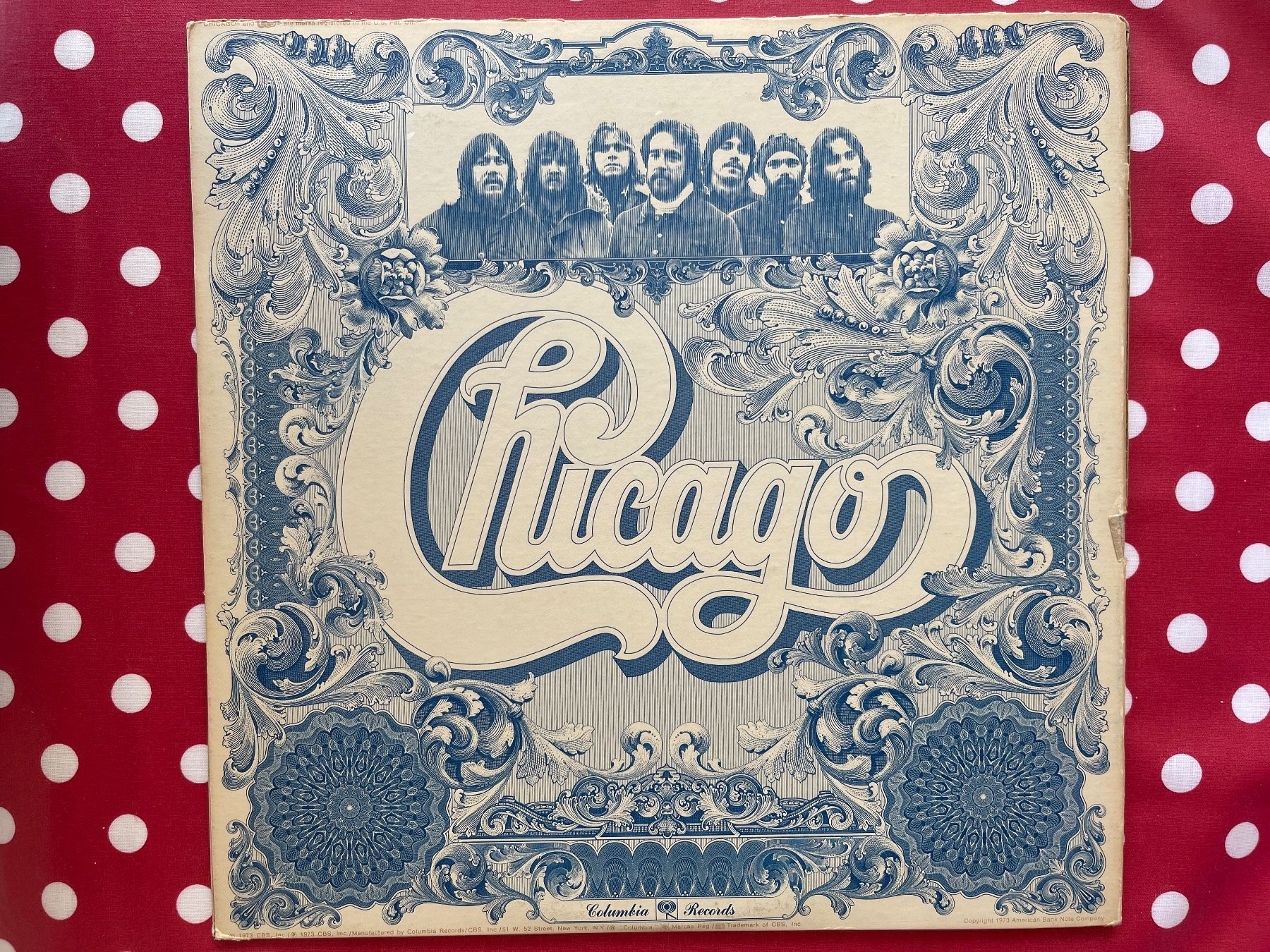 Dischi in vinile: S149/Chicago II – Usato da Frutigen venduto da Philippe_jsp 1