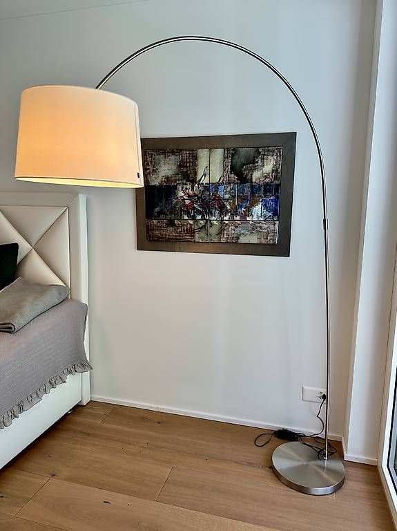 Lampade: Stehleuchte - By Ridéns – Usato da Luzern venduto da SL-1 1