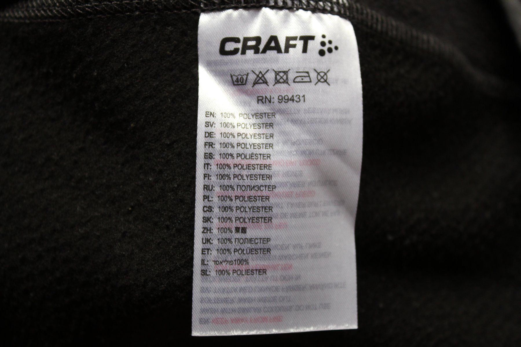 Craft Pullover & Sweatshirts: Craft  L2 Insulation Ski-Pullover in 44 (Sport) – Neu (gemäss Beschreibung) aus Walliswil-Nbipp von Speer516 6
