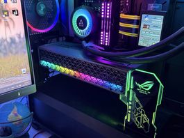 Gaming PC Ryzen 7 9800X3D