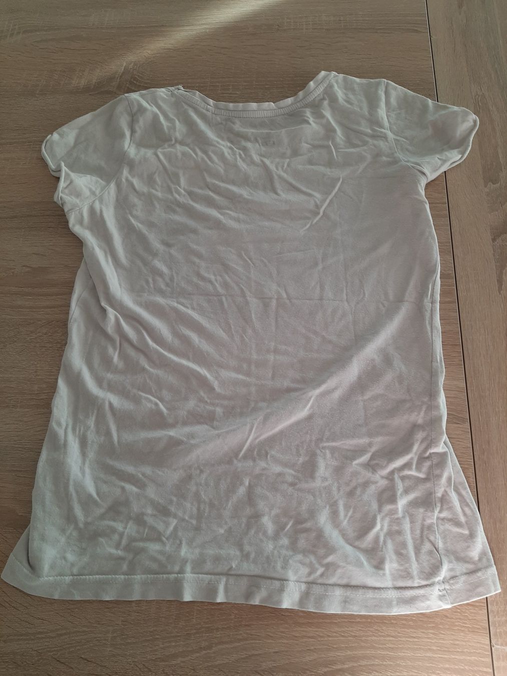 T-Shirts: T-Shirt mit lustigem Spruch, Gr. M – Gebraucht aus Menziken von Rien1 3