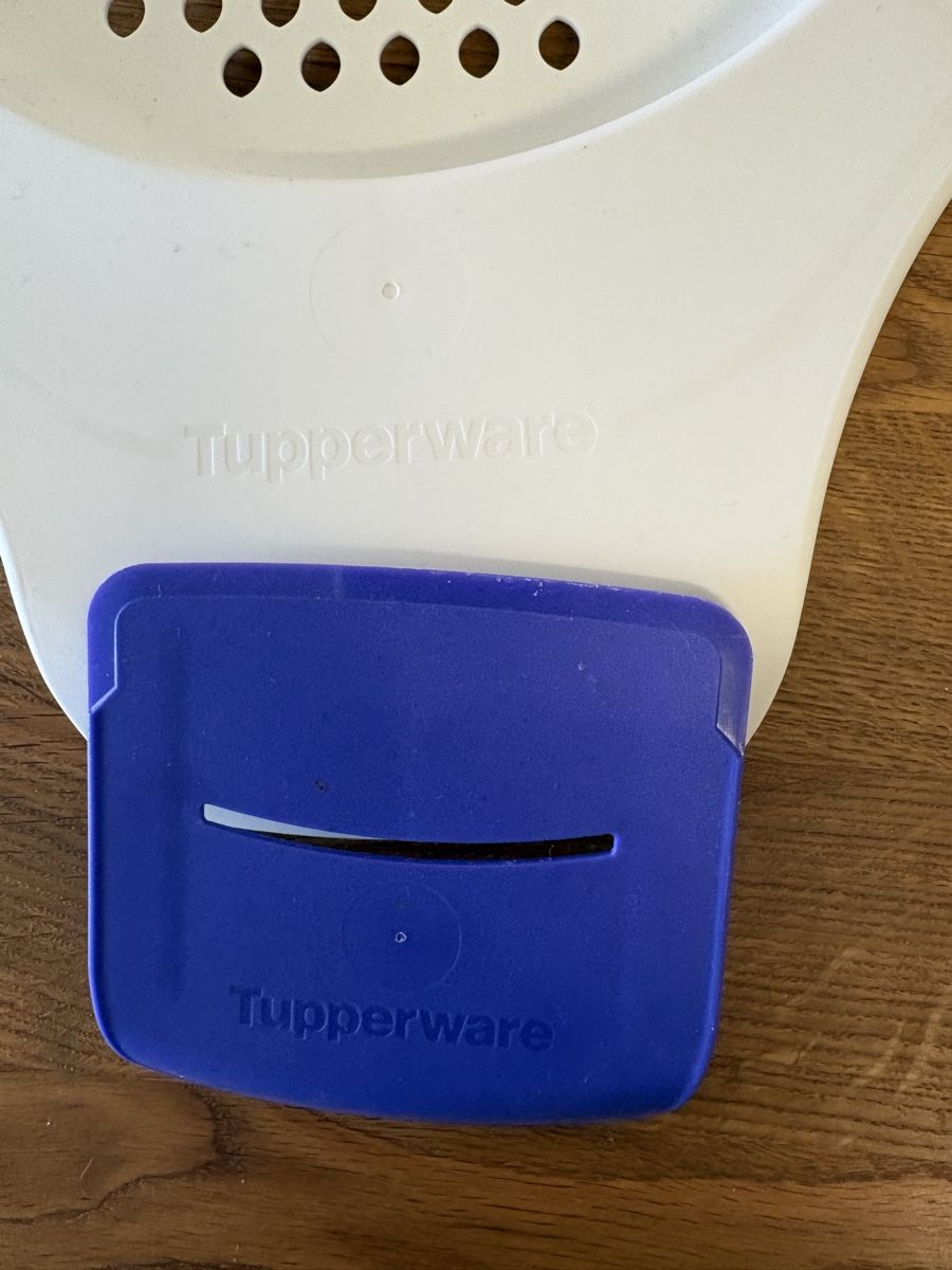 Tupperware Elettrodomestici da cucina: Tupperware Spätzlisieb – Nuovo (secondo la descrizione) da Reinach BL venduto da Passionata 1
