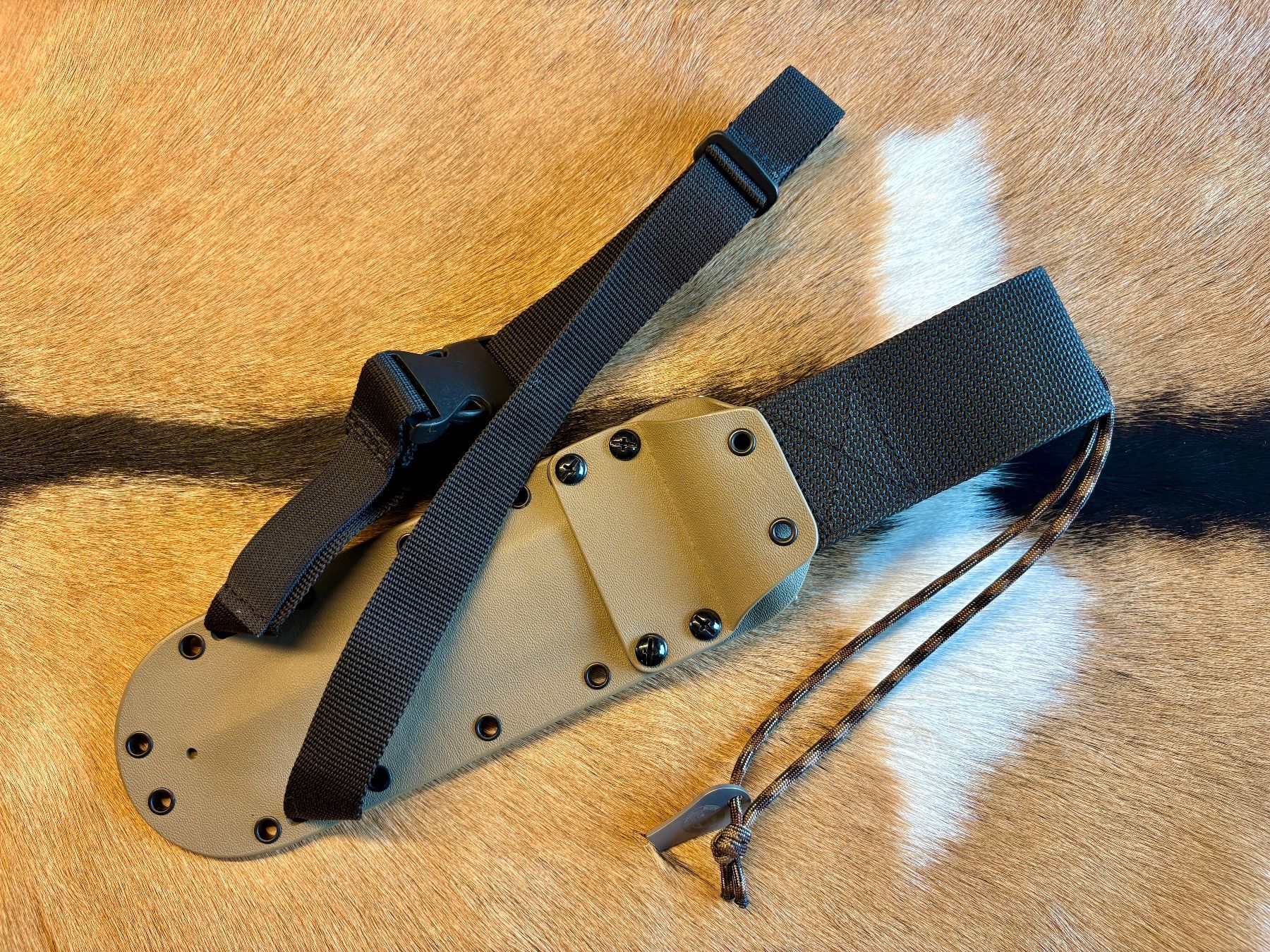 Militärmesser: Pohl Force Messer Quebec Two SW – Neu und originalverpackt aus Frick von mar_vs5y 4